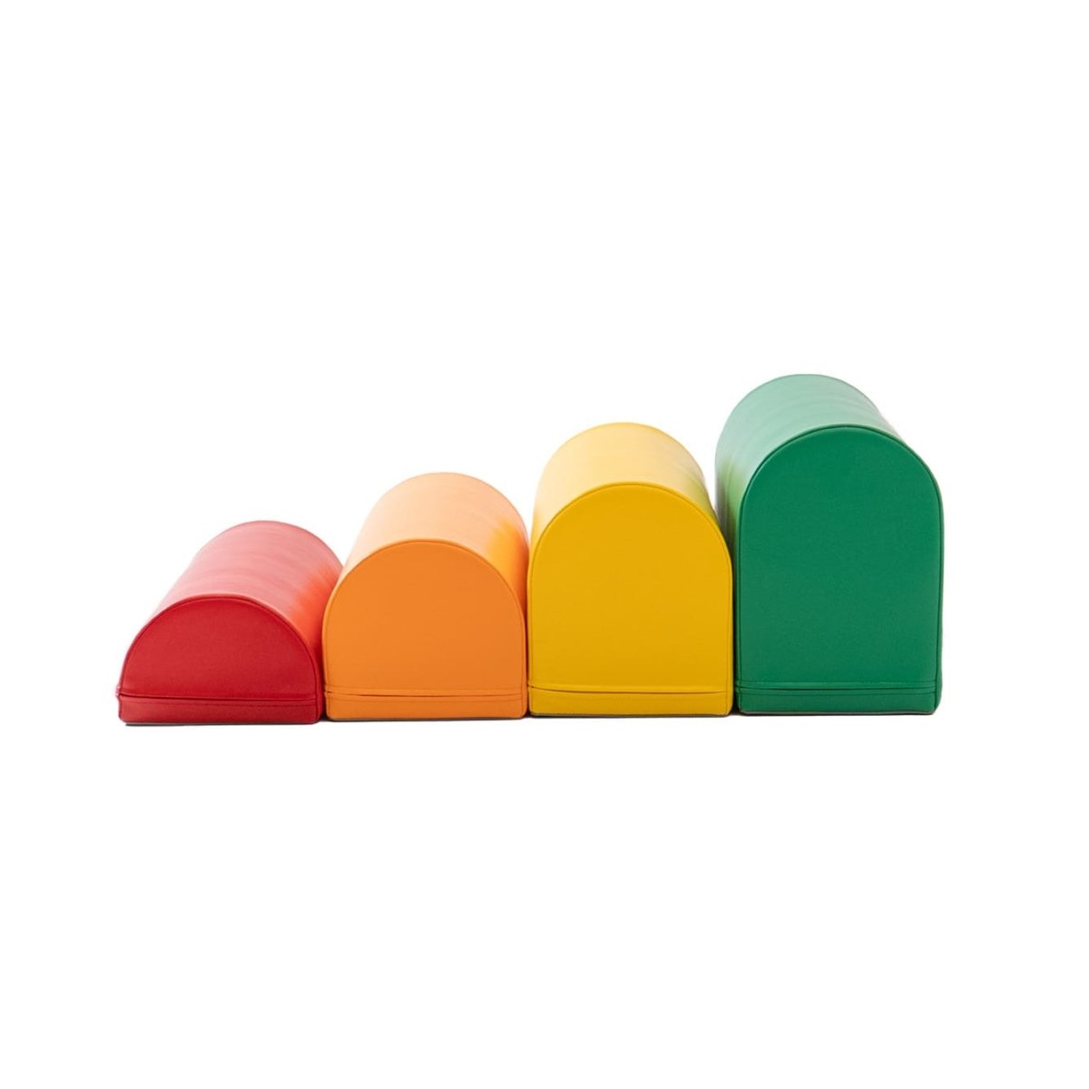 IGLU Motion soft play activiteitenblokken – multicolor – 4-delig
