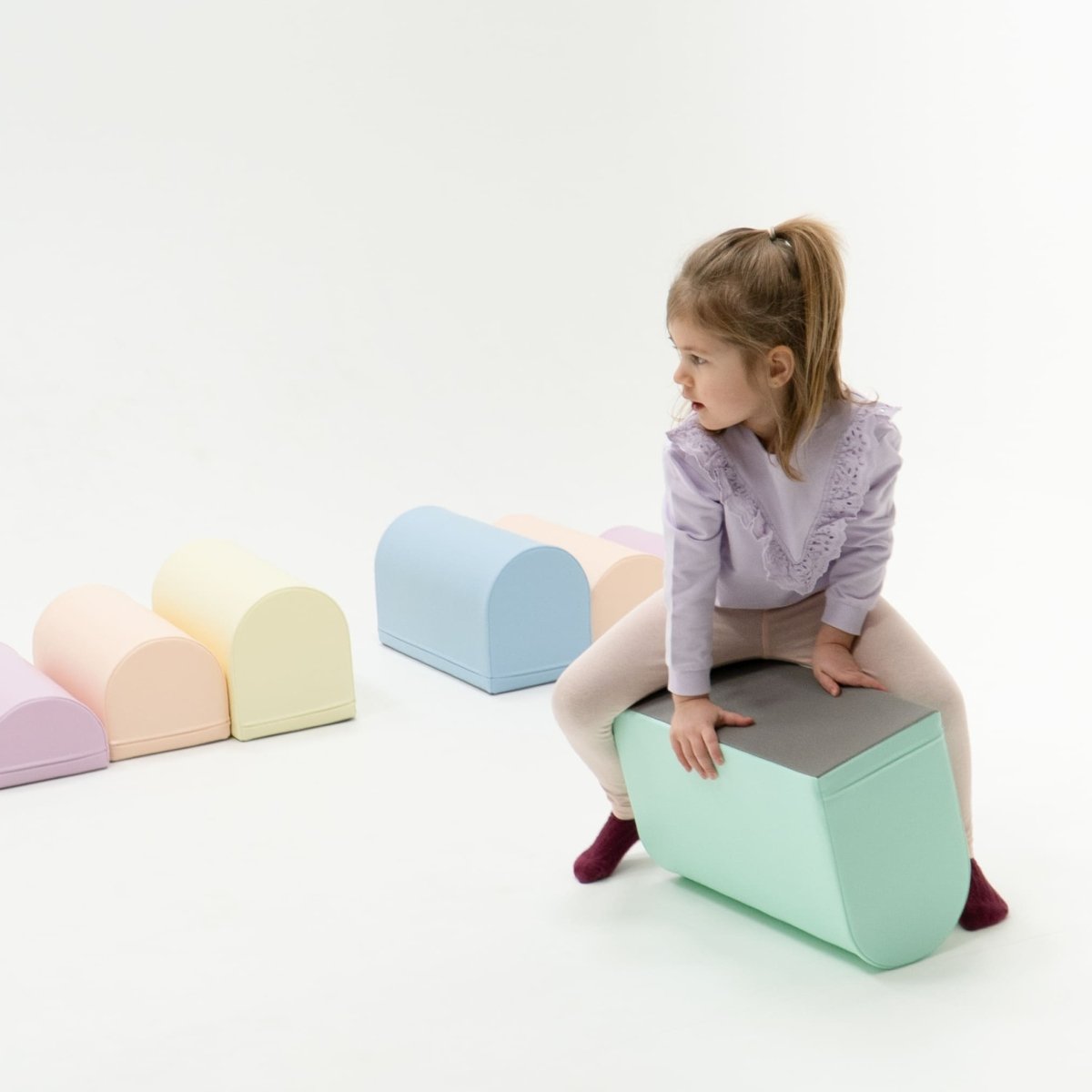 IGLU Motion soft play activiteitenblokken