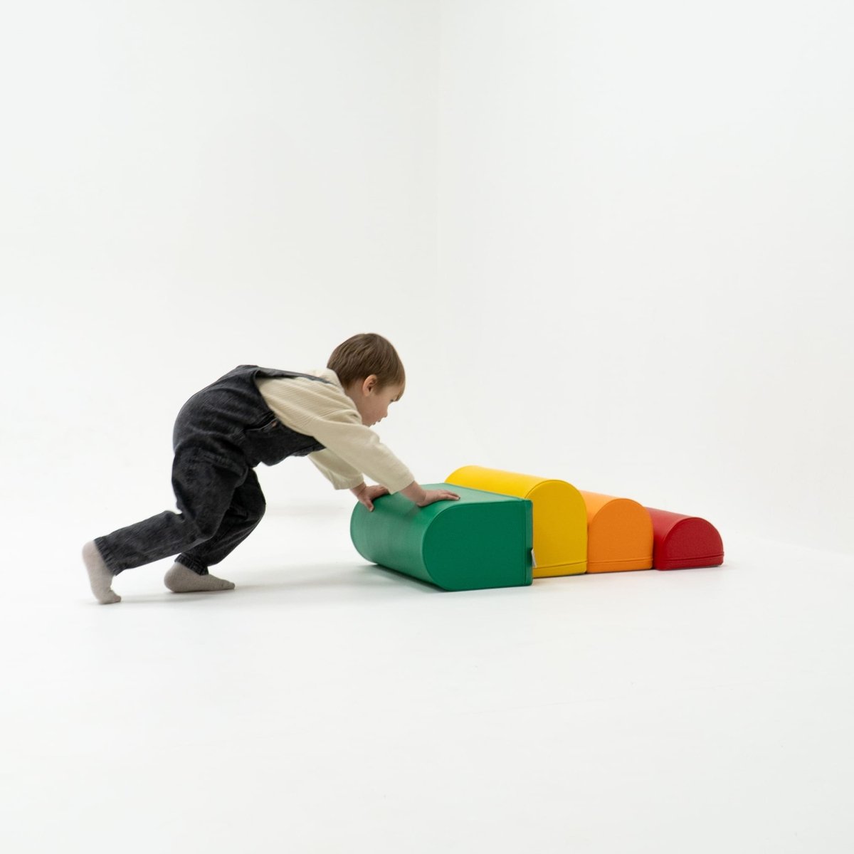 Multifunctional Soft Play Activity Blocks - Motion - Building