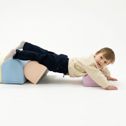 Multifunctional Soft Play Activity Blocks - Motion - Building