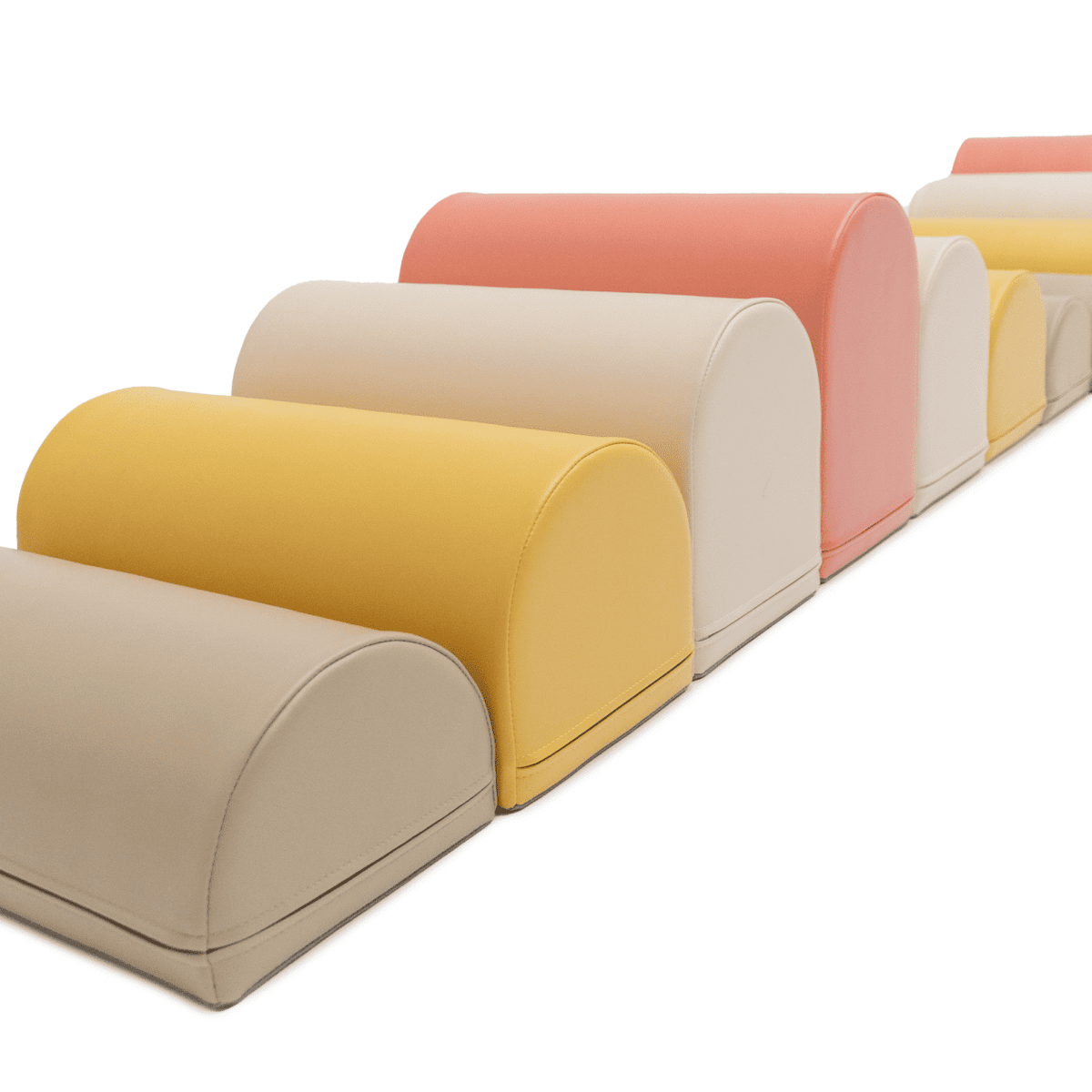 Multifunctional Soft Play Activity Blocks - Motion - Building