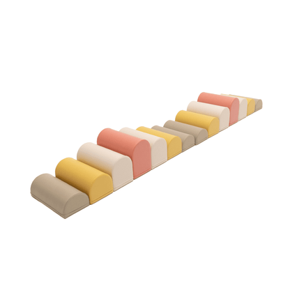 Multifunctional Soft Play Activity Blocks - Motion - Building