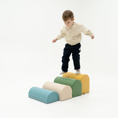 Multifunctional Soft Play Activity Blocks - Motion - Building
