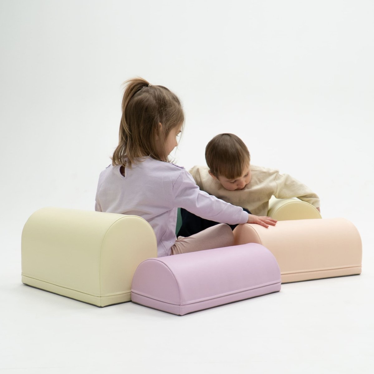 Multifunctional Soft Play Activity Blocks - Motion - Building