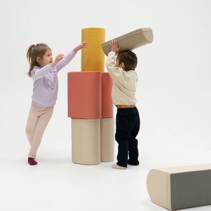 Multifunctional Soft Play Activity Blocks - Motion - Building