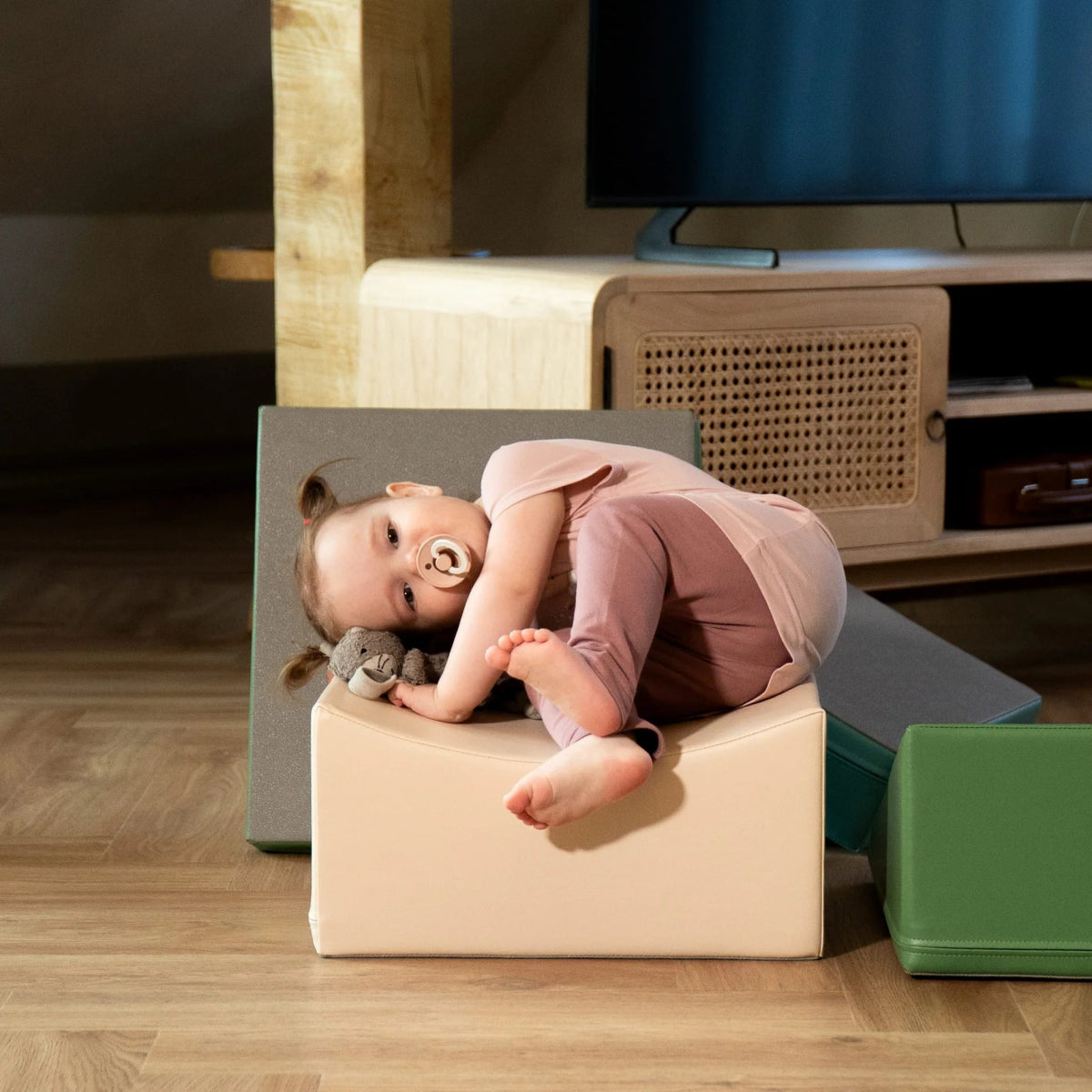 Soft Play Activity Set - Adventurer - Climber