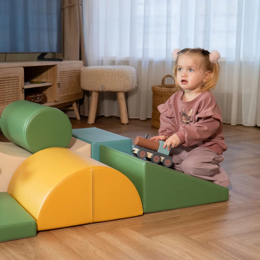 Soft Play Activity Set - Adventurer - Climber