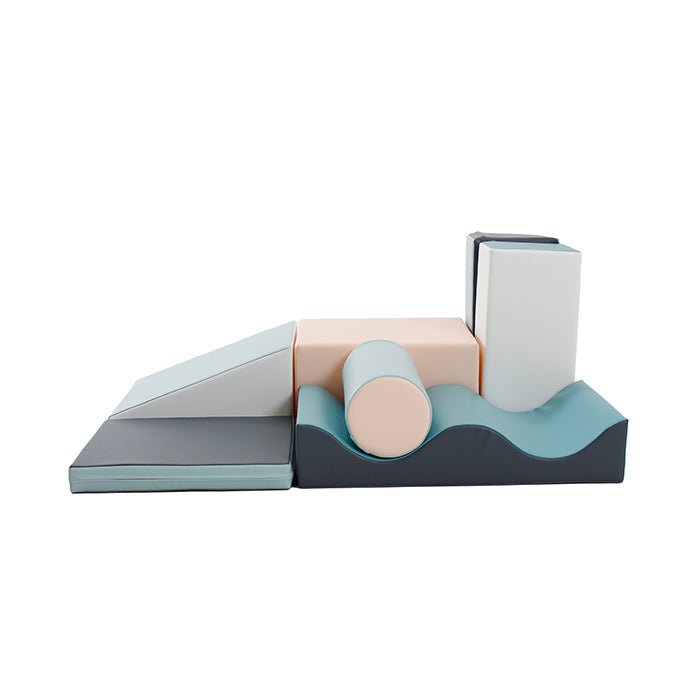 Soft Play Activity Set - Discoverer | Lomamo