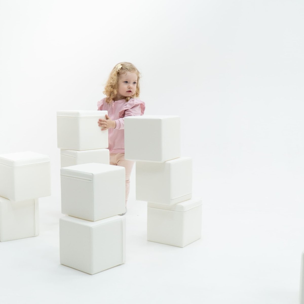Soft Play bouwblokken set - Building