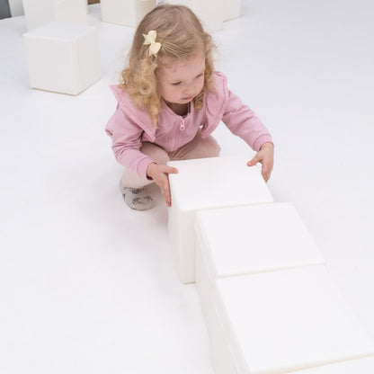 Soft Play bouwblokken set - Building