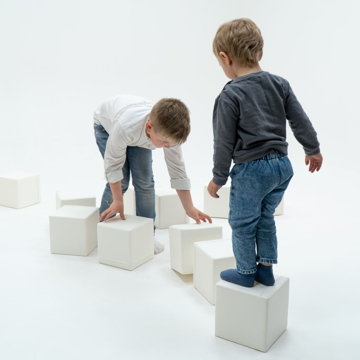 Soft Play bouwblokken set - Building