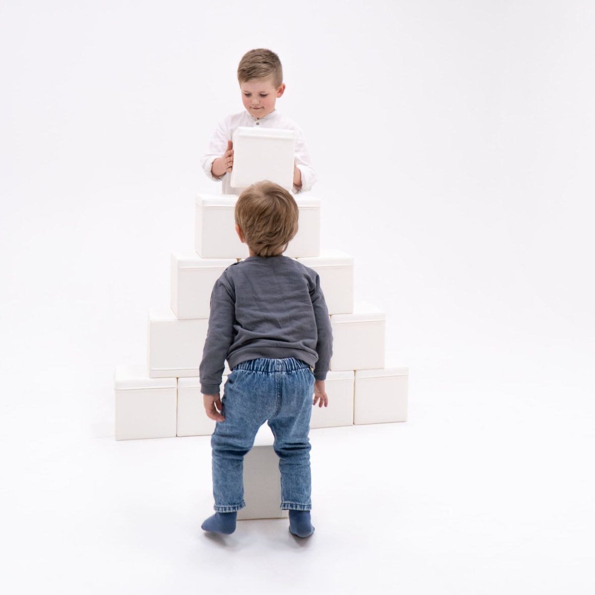 Soft Play bouwblokken set - Building