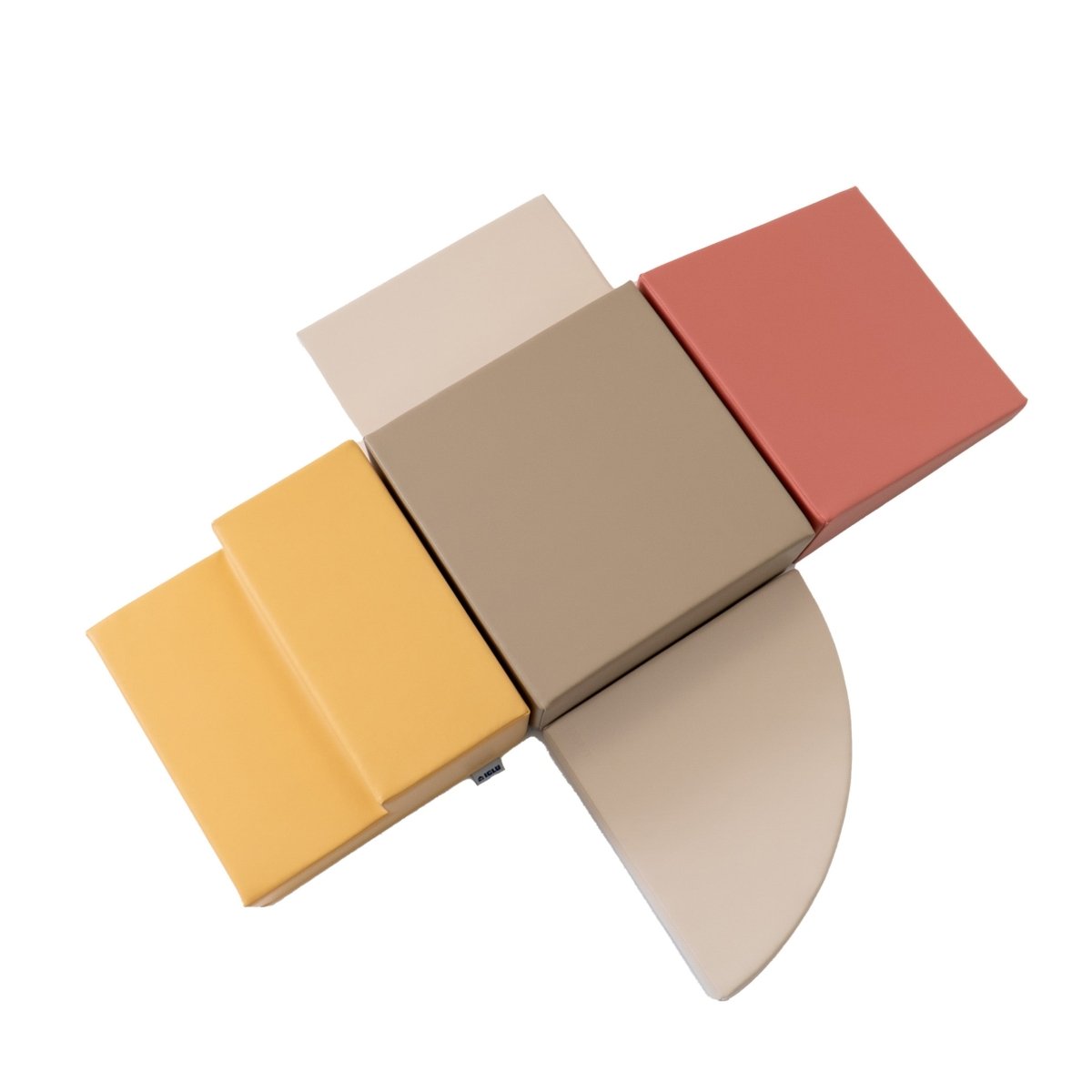 Soft Play foam blokken set - Corner Climber - Climber