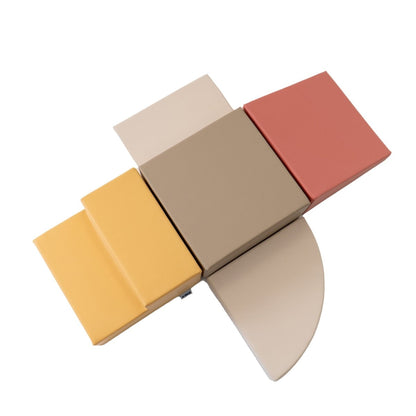 Soft Play foam blokken set - Corner Climber - Climber