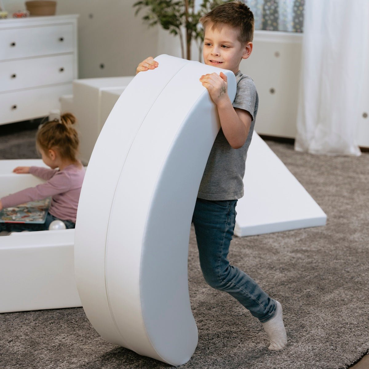 IGLU Party soft play foamblokkenset