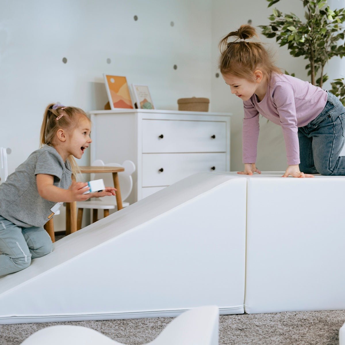 IGLU Party soft play foamblokkenset