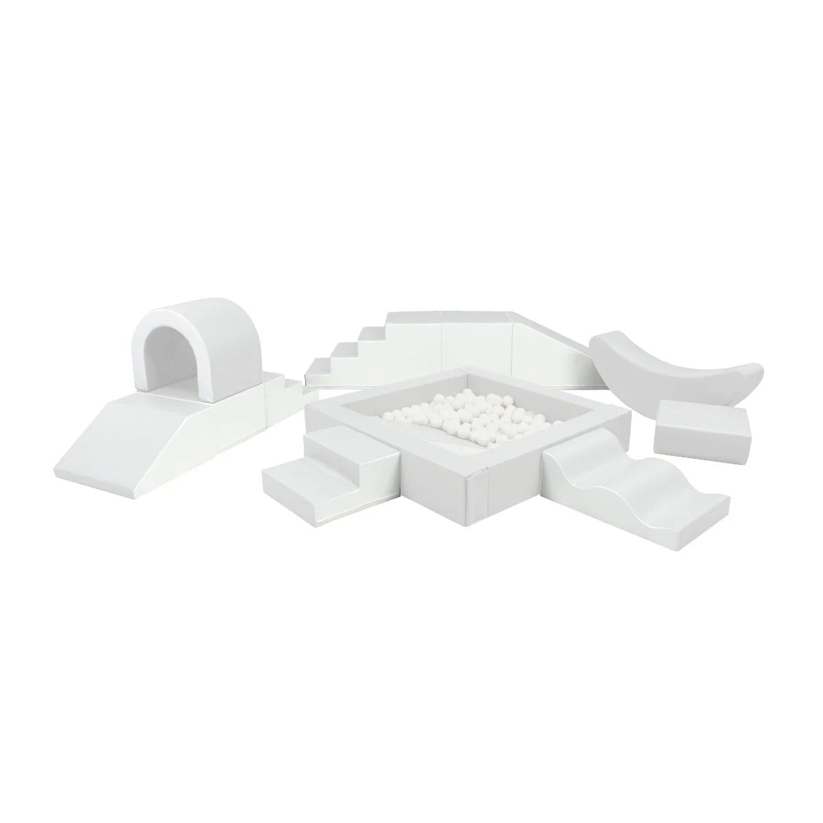 IGLU Party soft play set – wit