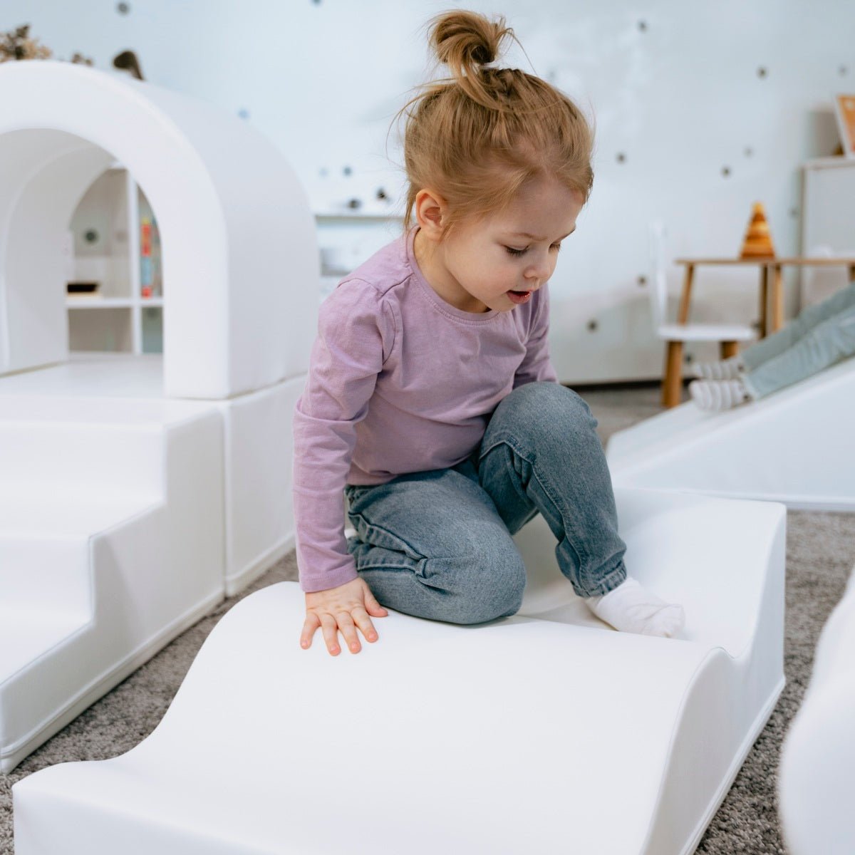 IGLU Party soft play foamblokkenset