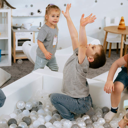 Soft Play Party set - Foam blokken feest set - Speelset