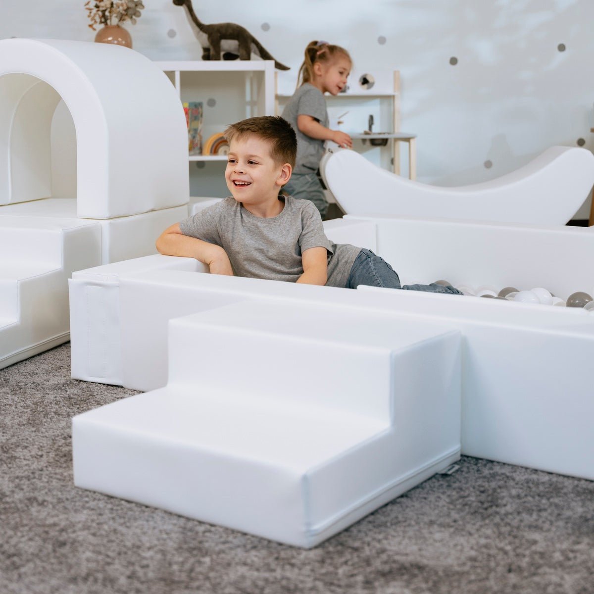 IGLU Party soft play foamblokkenset