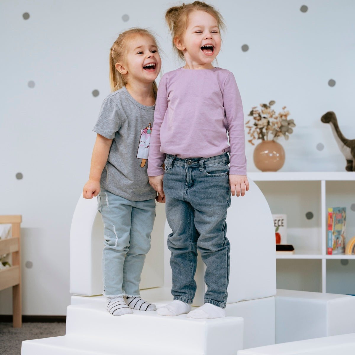 IGLU Party soft play foamblokkenset