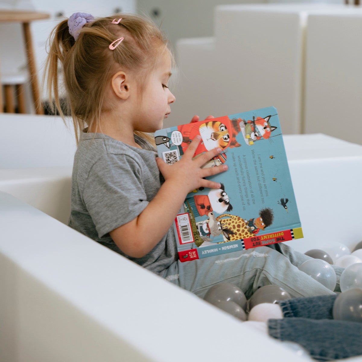 IGLU Party soft play foamblokkenset