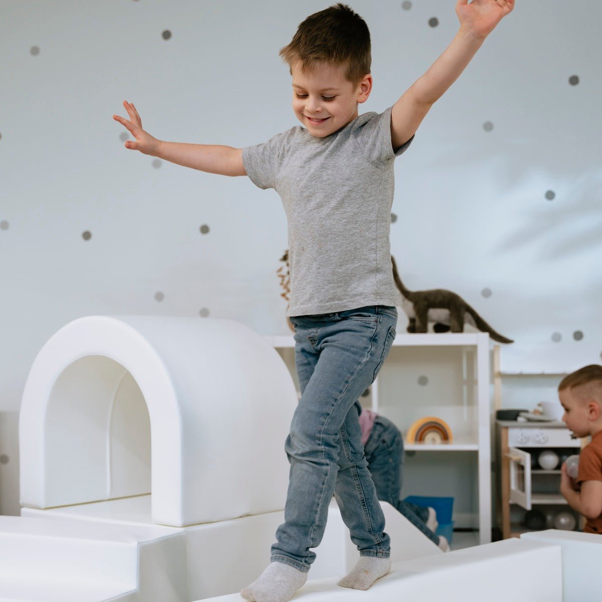 IGLU Party soft play foamblokkenset
