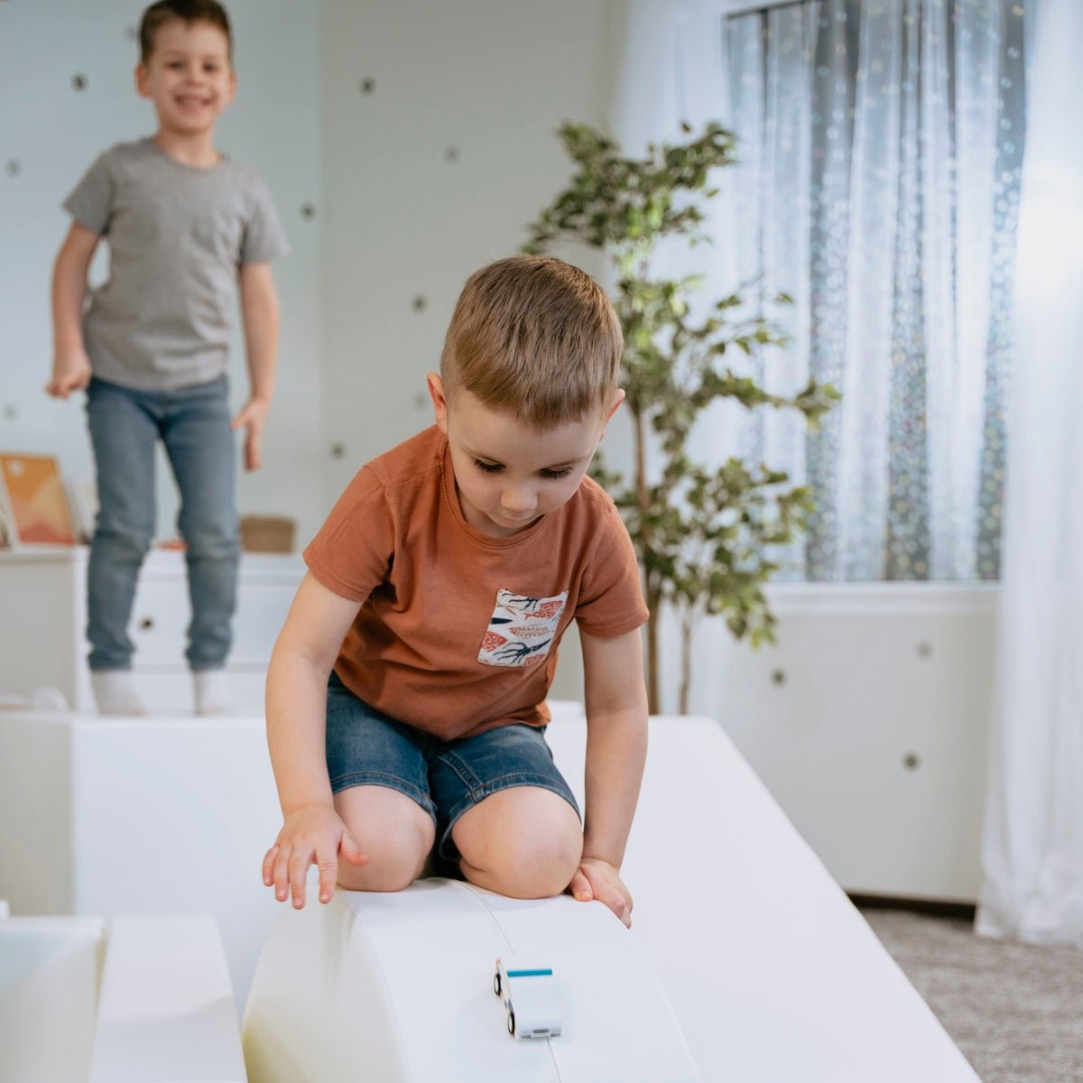 IGLU Party soft play foamblokkenset