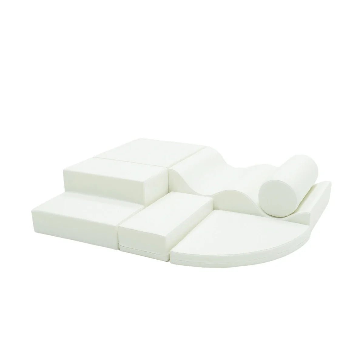 Soft Play Set - Explorer - zachte foamblokken - Climber