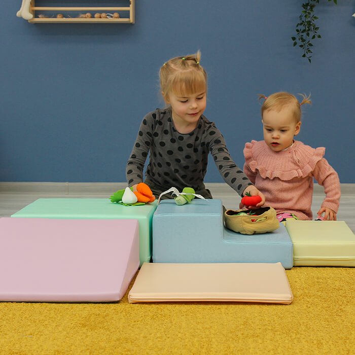 Soft Play set - Little Crawler - Crawler