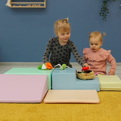 Soft Play set - Little Crawler - Crawler