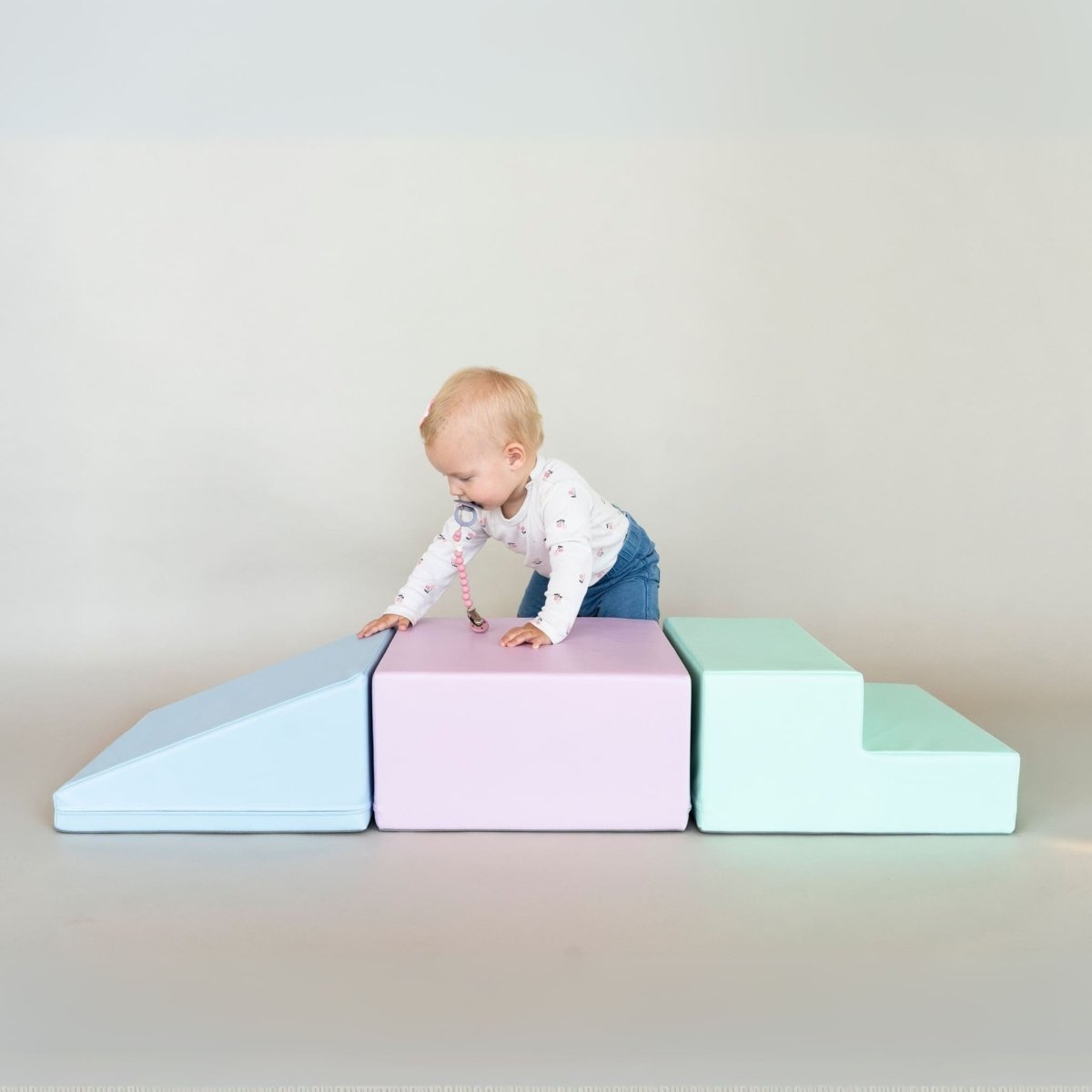 IGLU Mini Climbie soft play klimset van foam
