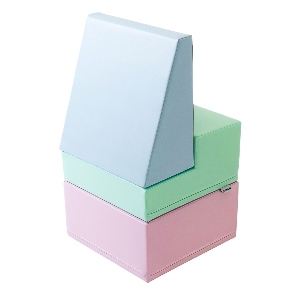 IGLU Mini Climbie soft play klimset van foam