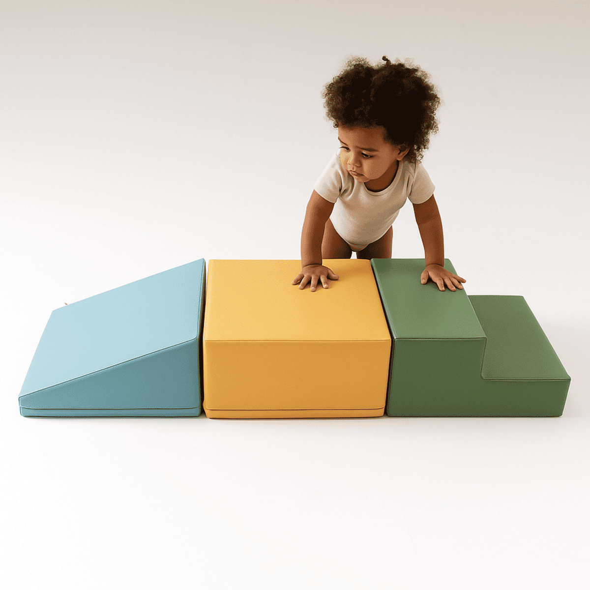 IGLU Mini Climbie soft play klimset van foam