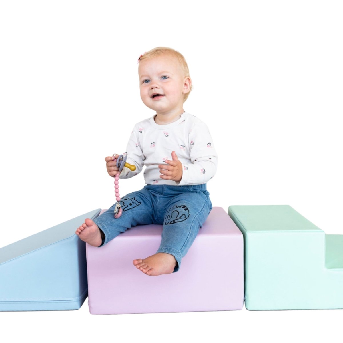 IGLU Mini Climbie soft play klimset van foam