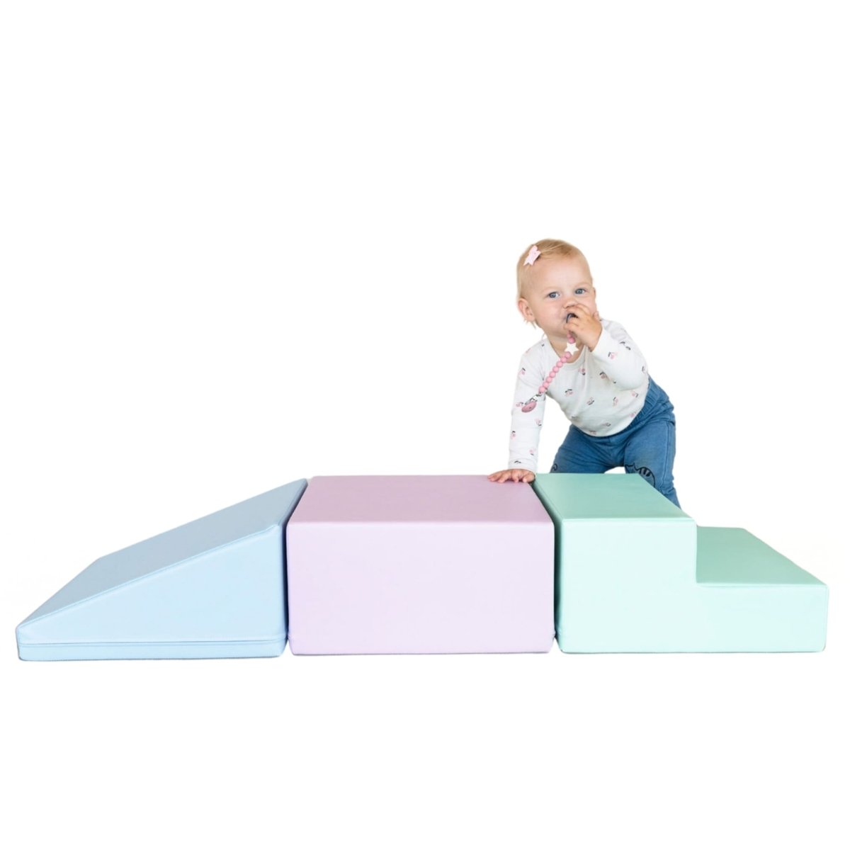 IGLU Mini Climbie soft play klimset van foam