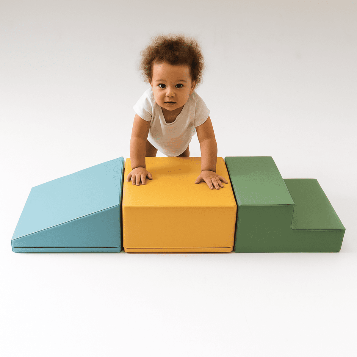 IGLU Mini Climbie soft play klimset van foam