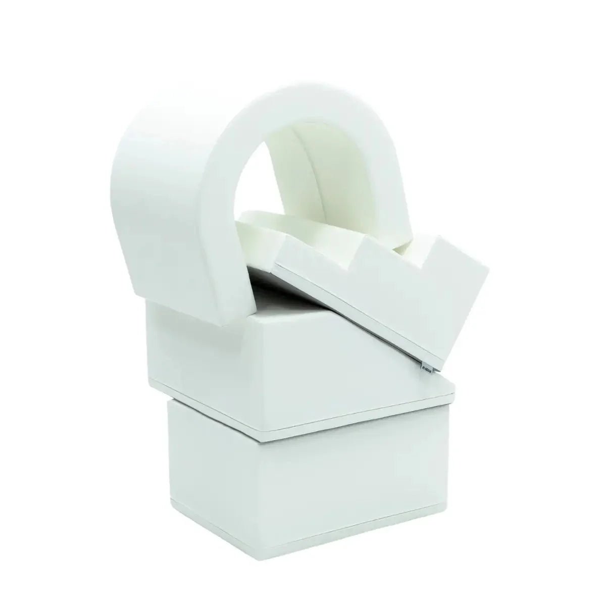 Soft Play Set - Tunnel foam speelset - Step & Slide