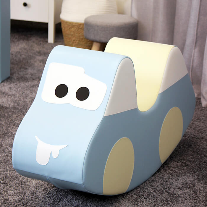 Soft Play Ride On Toy - Car - IGLU Soft Play