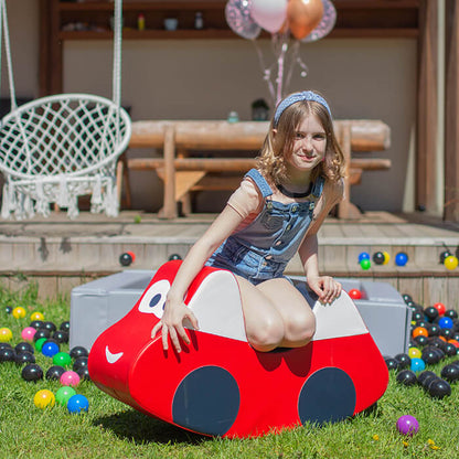 Soft Play Ride On Toy - Car