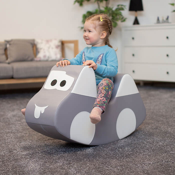 Soft Play Ride On Toy - Car - IGLU Soft Play