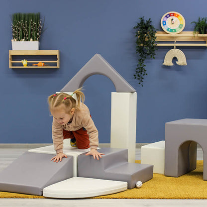 Multifunctional Foam Play Set - Creativity - IGLU Soft Play