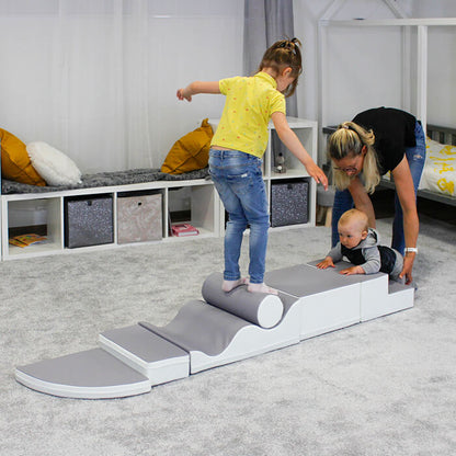 Soft Play Set - Explorer - zachte foamblokken