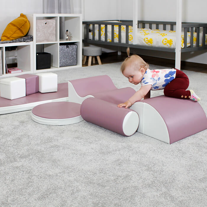 Soft Play Set - Pathfinder - IGLU Soft Play