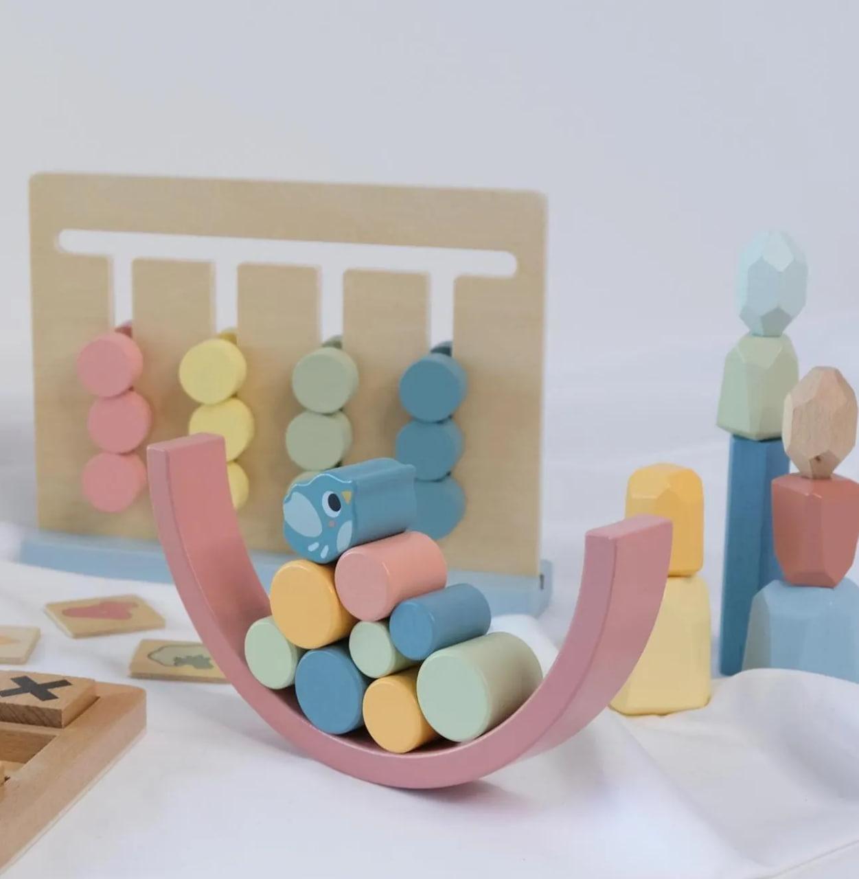 Montessori Play Box 36m+ BusyKids