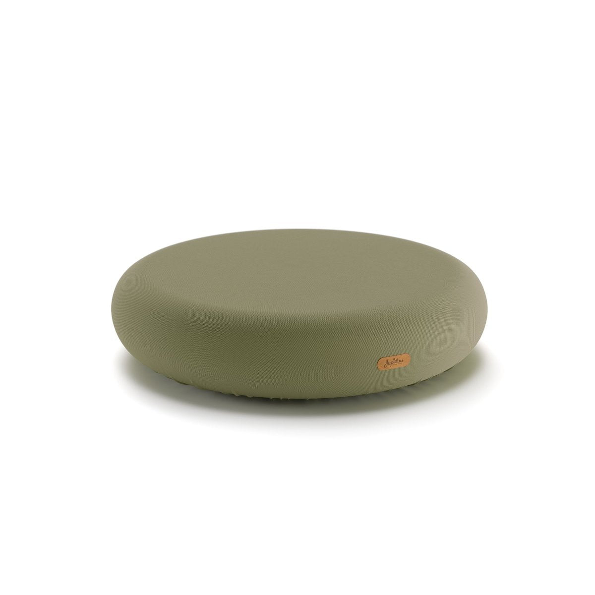 Jupiduu Indoor Jumpspot Olive – opblaasbare kindertrampoline voor binnen van 100 cm