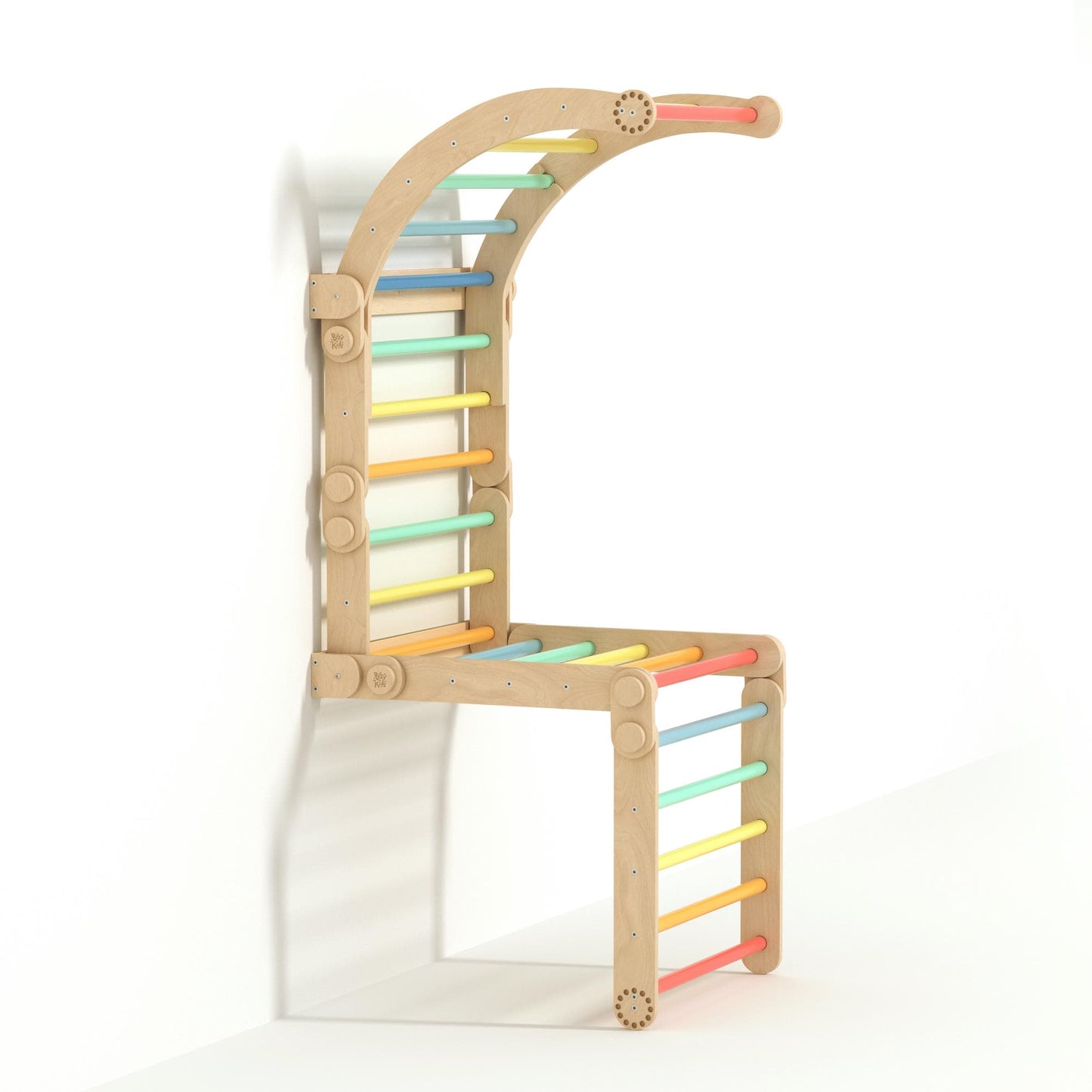 BusyKids Climbing Frame