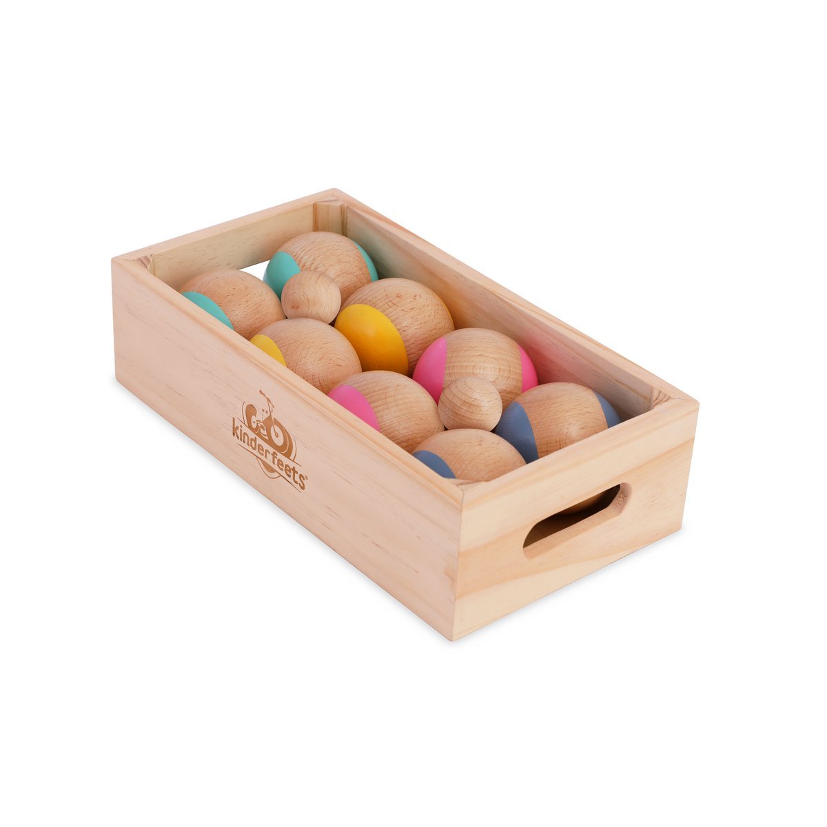 Kinderfeets Jeu de Boules voor kids - 