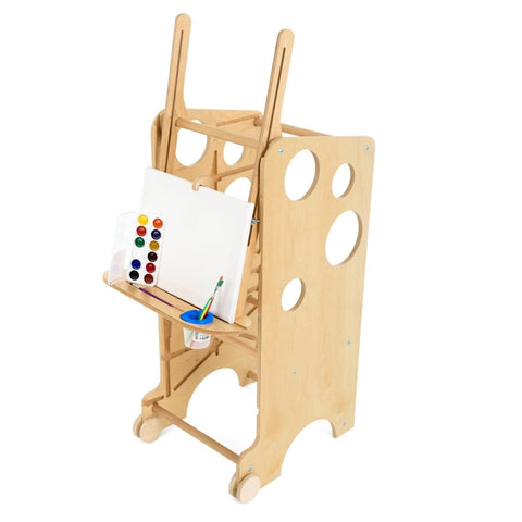 Leea Art Easel – schildersezel voor Leea's Tower