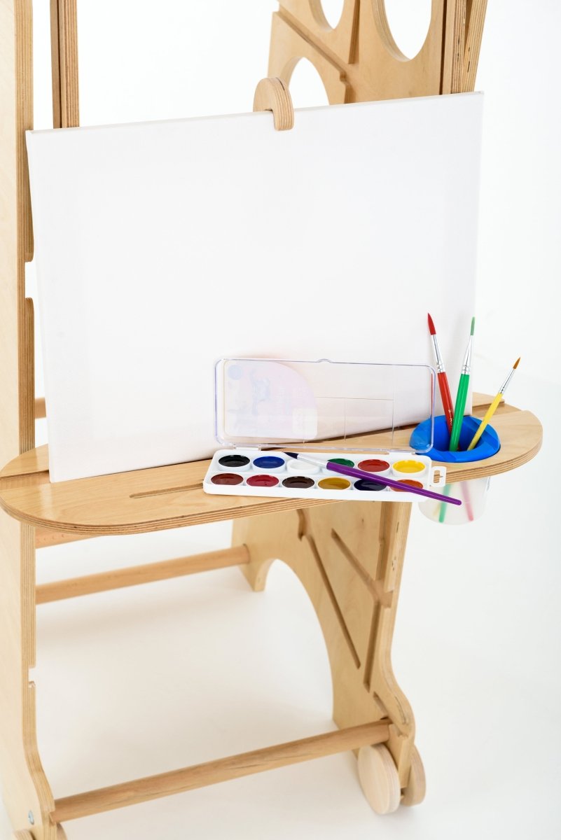 Leea Art Easel – schildersezel voor Leea's Tower